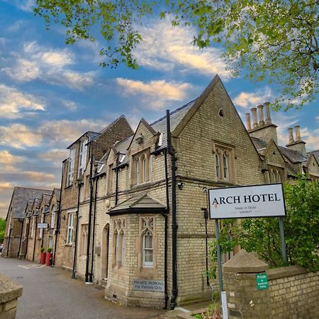 Arch Hotel Лондон Экстерьер фото