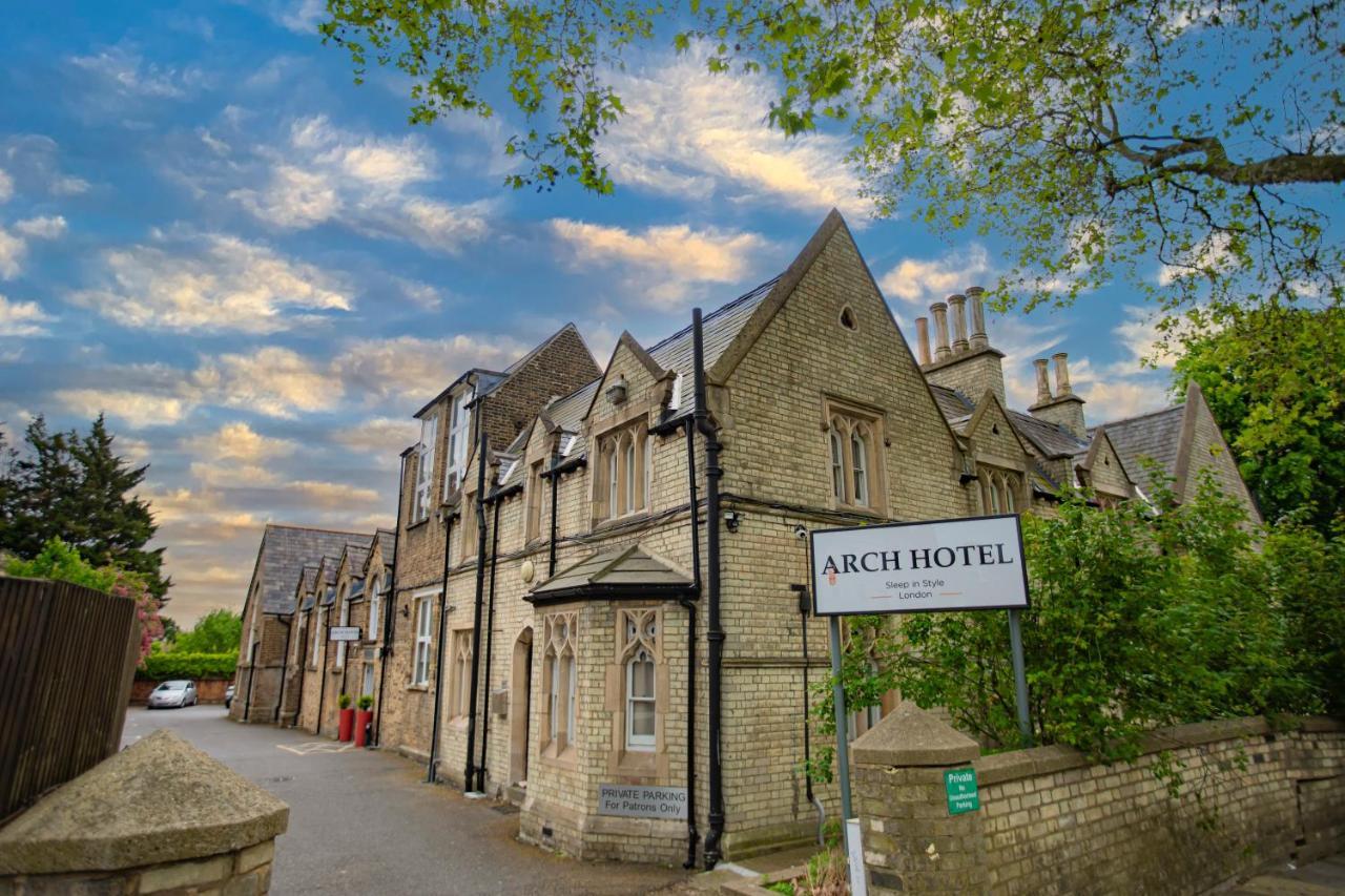 Arch Hotel Лондон Экстерьер фото