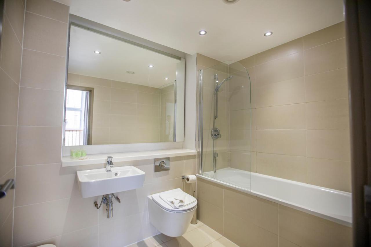 Arch Hotel Лондон Экстерьер фото