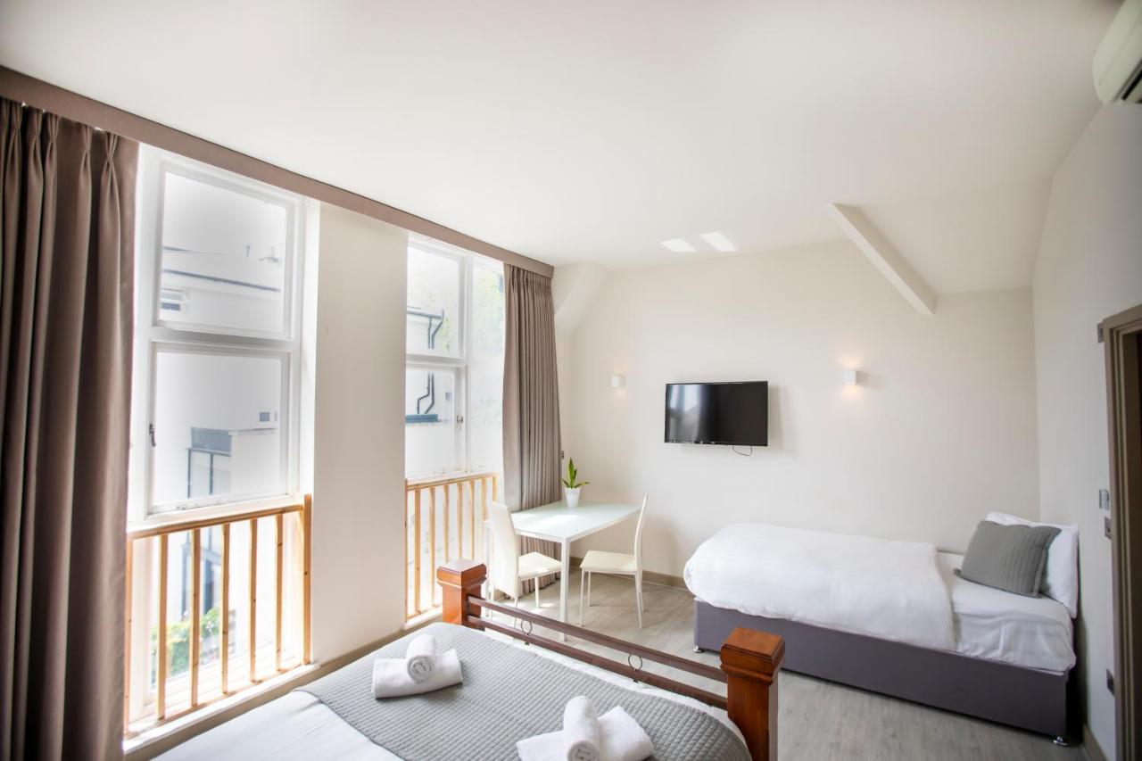 Arch Hotel Лондон Экстерьер фото