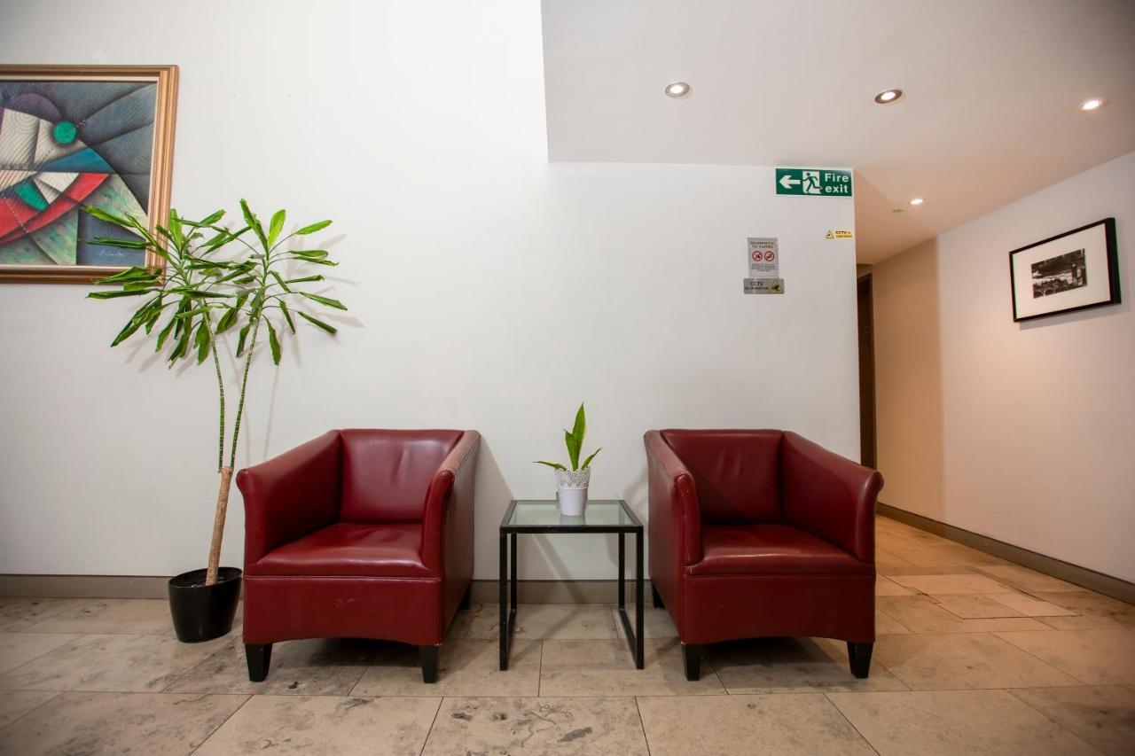 Arch Hotel Лондон Экстерьер фото