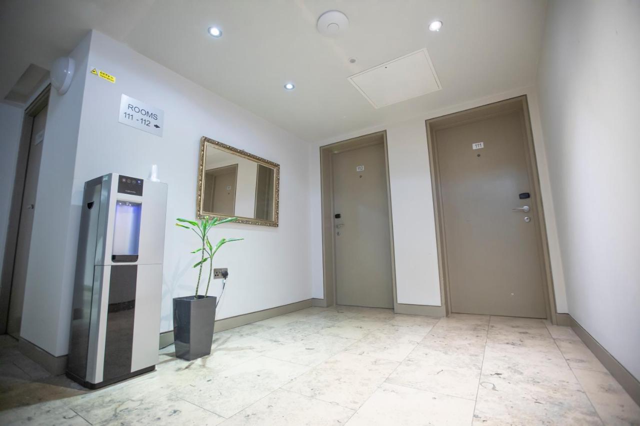 Arch Hotel Лондон Экстерьер фото