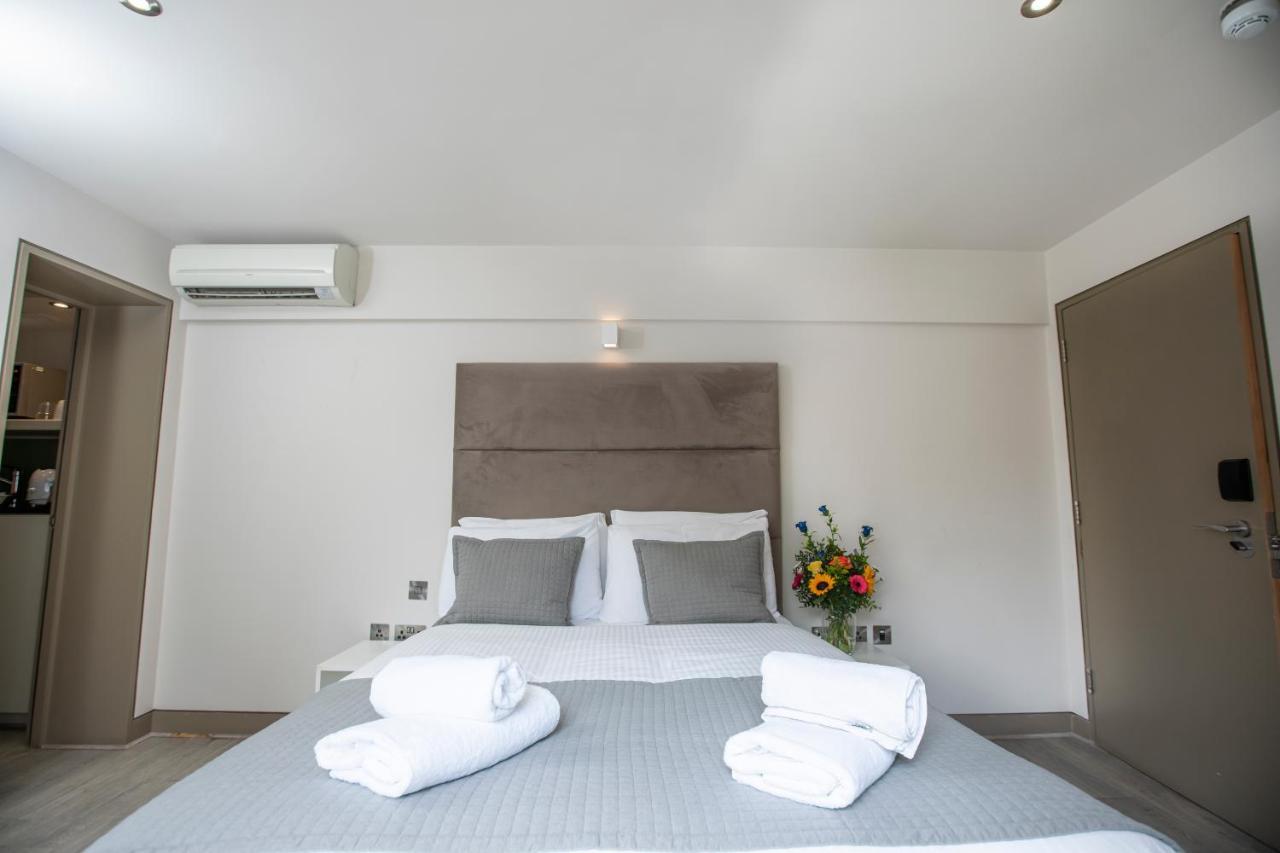 Arch Hotel Лондон Экстерьер фото