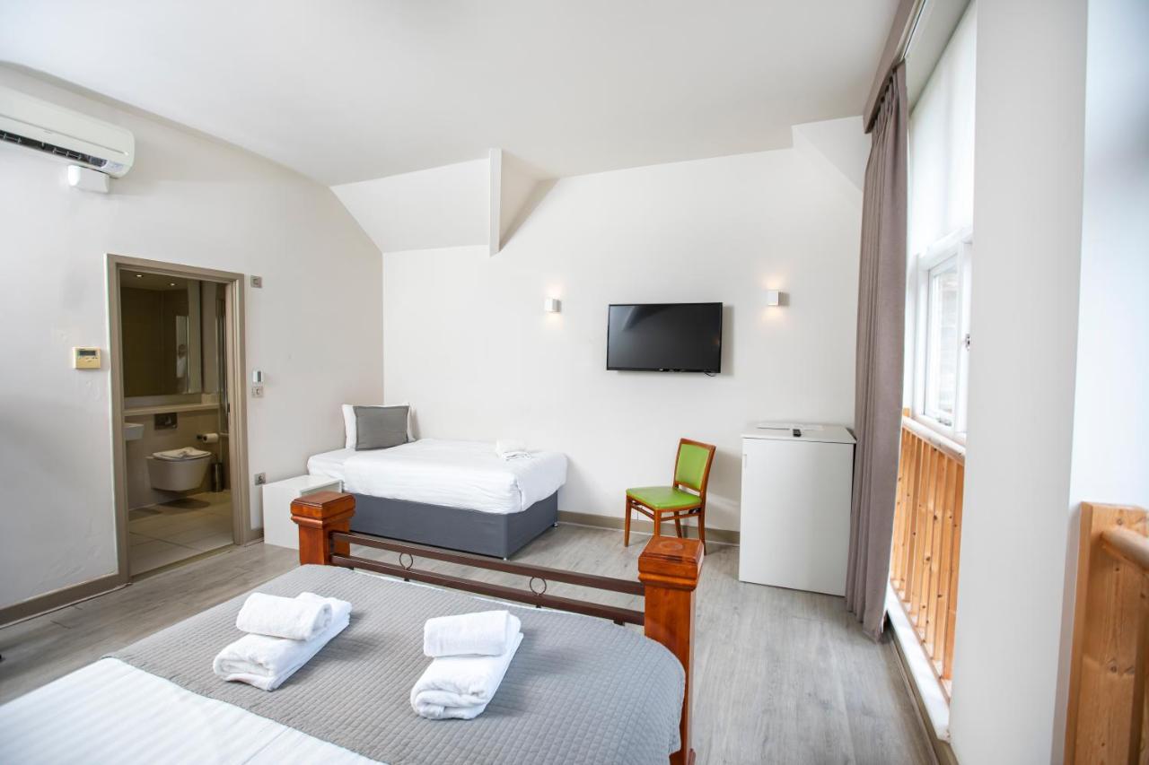 Arch Hotel Лондон Экстерьер фото