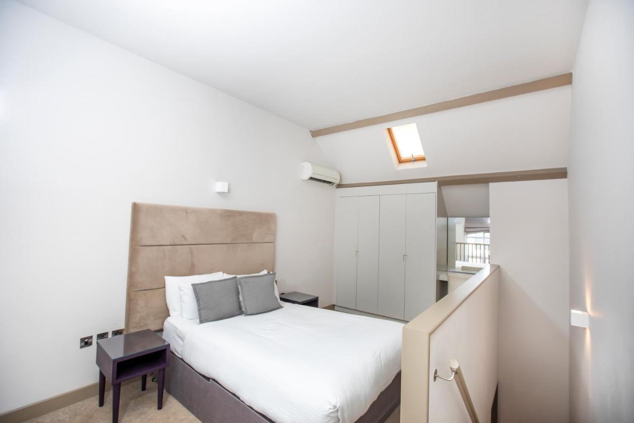Arch Hotel Лондон Экстерьер фото