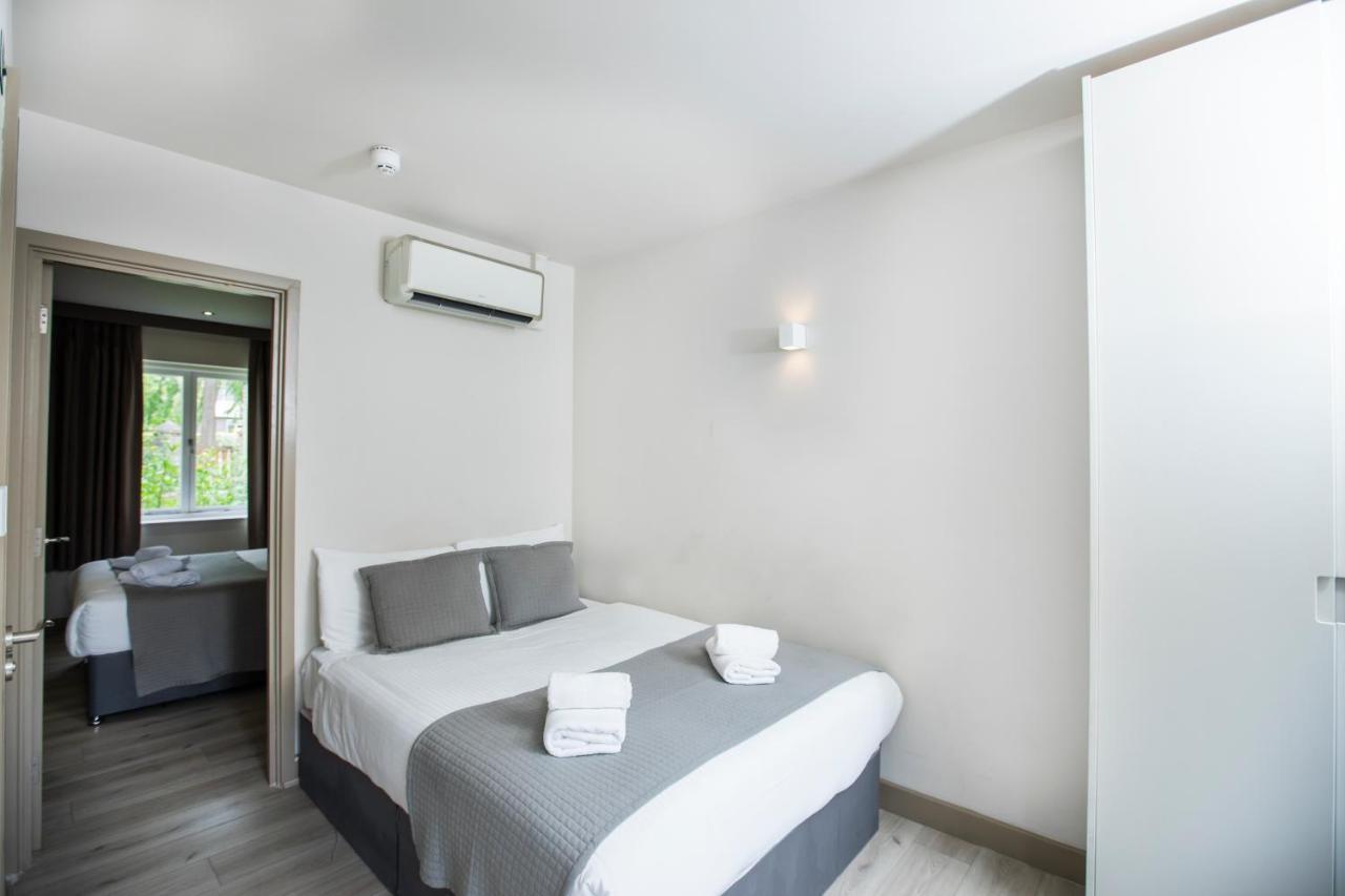 Arch Hotel Лондон Экстерьер фото