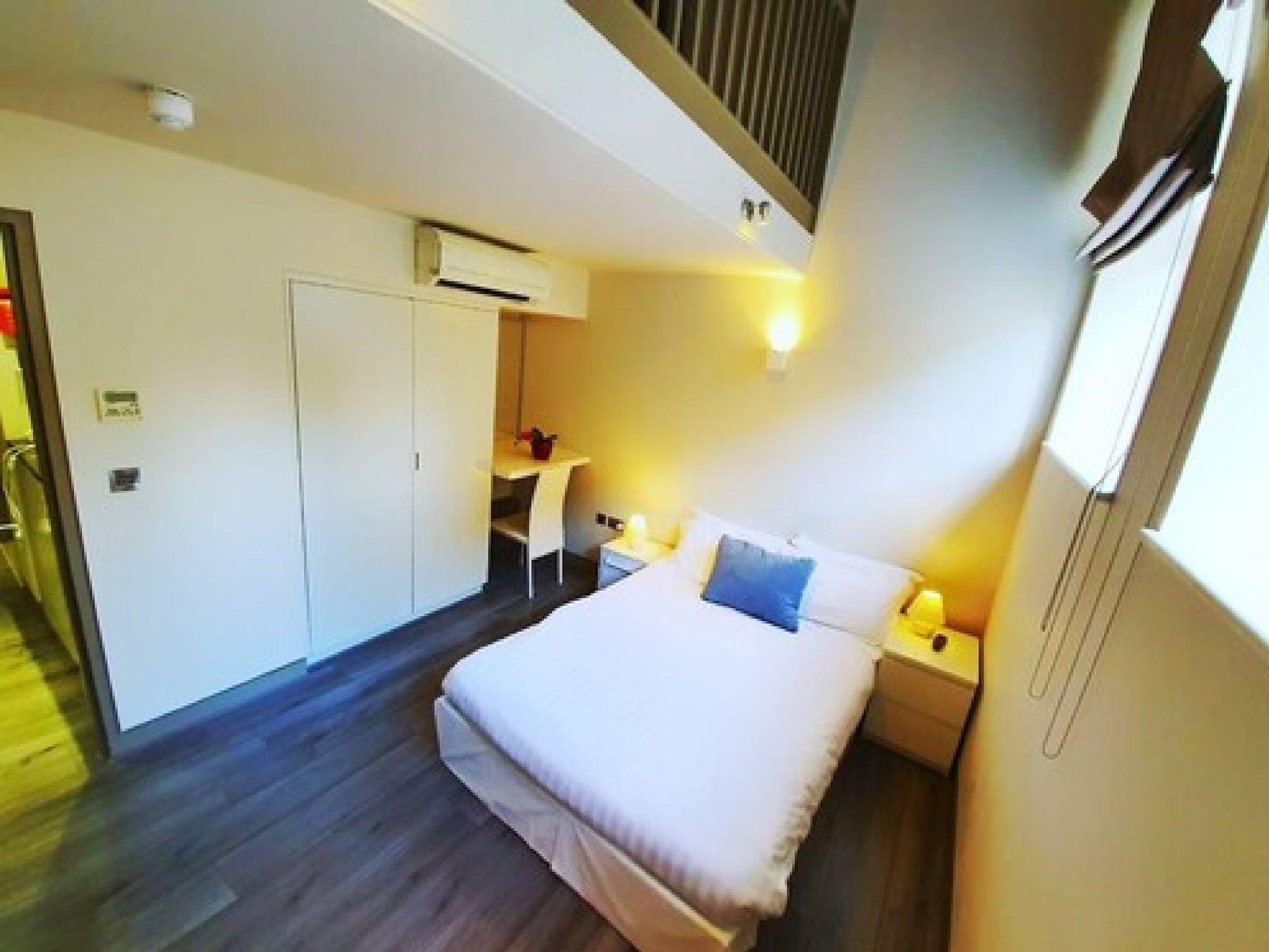 Arch Hotel Лондон Экстерьер фото