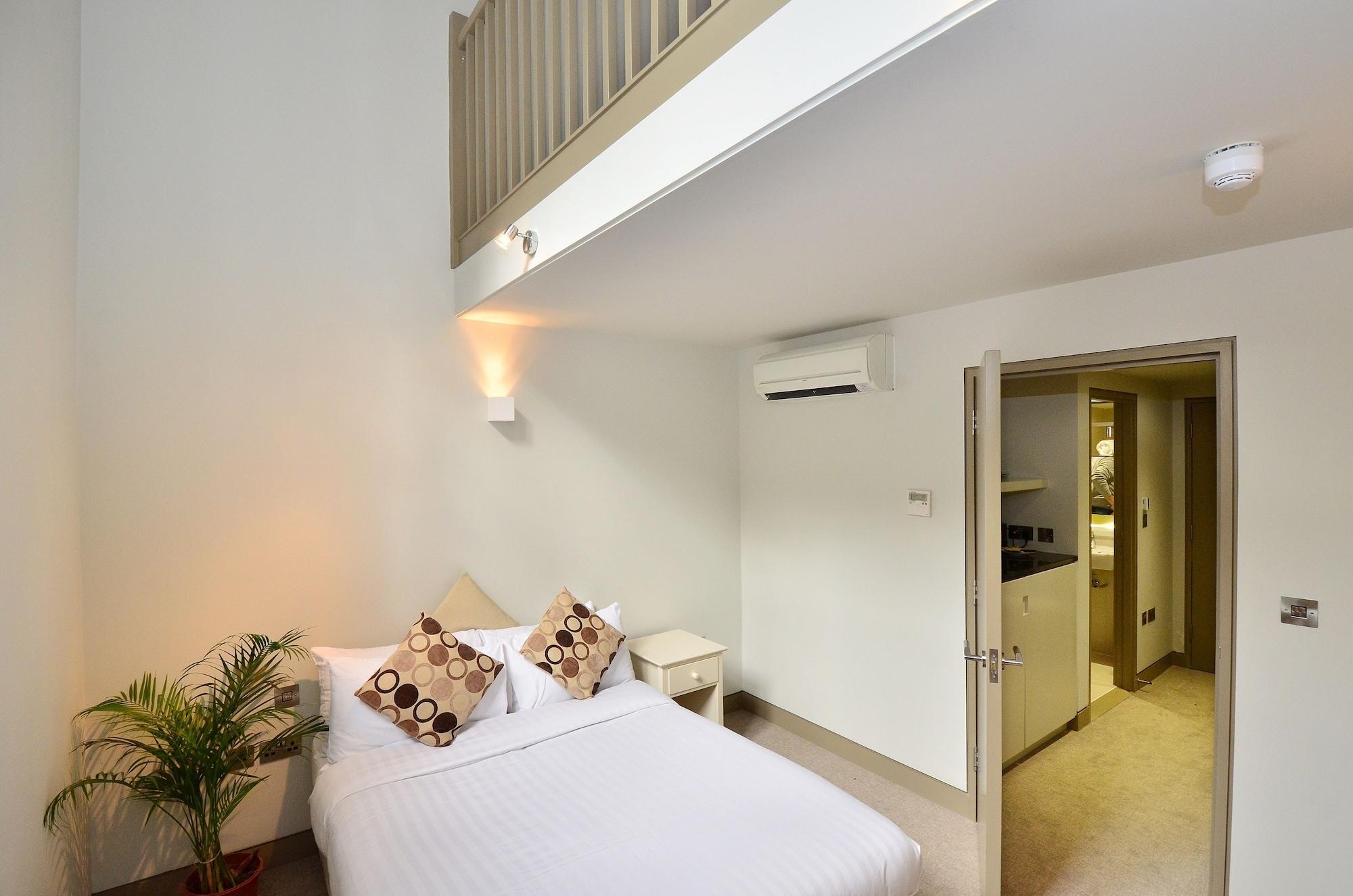 Arch Hotel Лондон Экстерьер фото