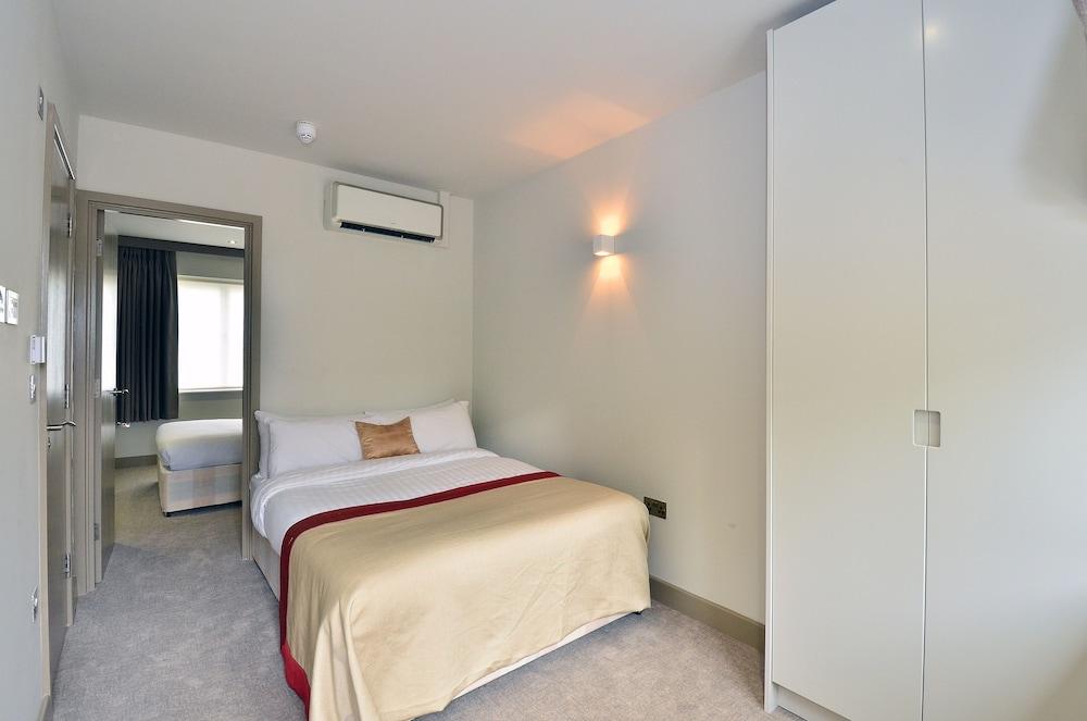 Arch Hotel Лондон Экстерьер фото